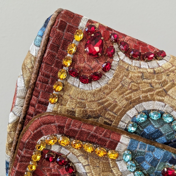 Ultra Rare Dolce & Gabbana Miss Sicily Bag - Picture 15 of 16